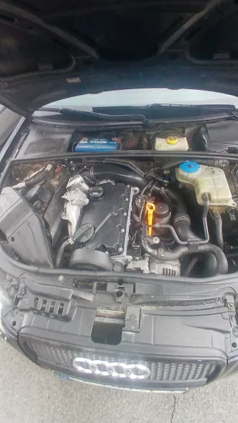Audi A4 2006 - 5