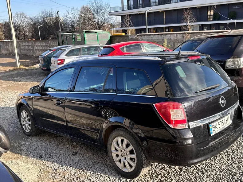 Opel Astra 2007 - 10