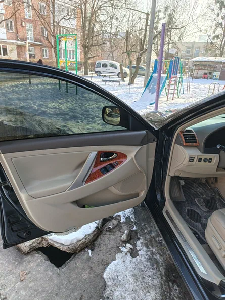 Toyota Camry 2007 - 7