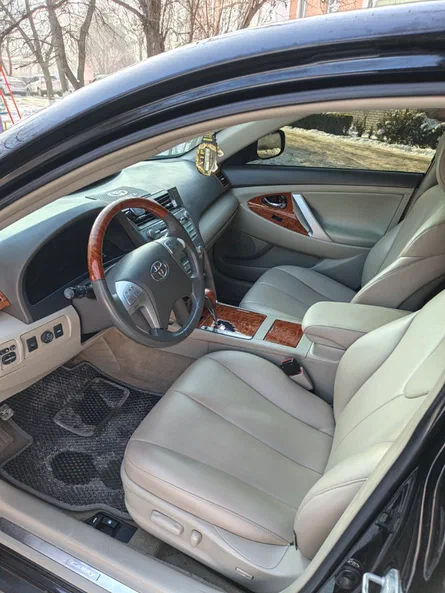 Toyota Camry 2007 - 10