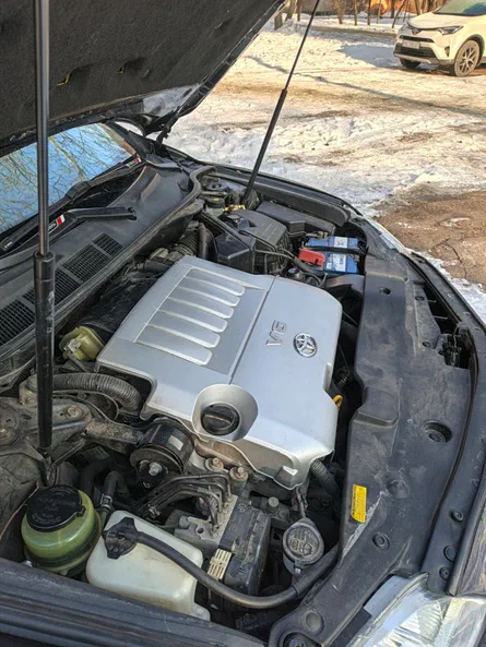 Toyota Camry 2007 - 14