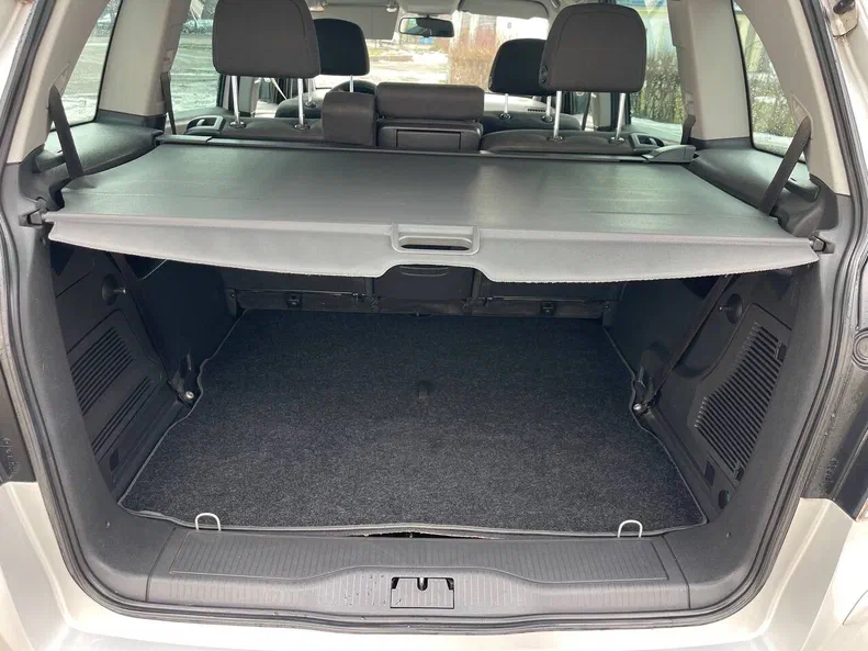 Opel Zafira 2010 - 26