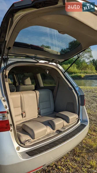 Honda Odyssey 2013 - 11
