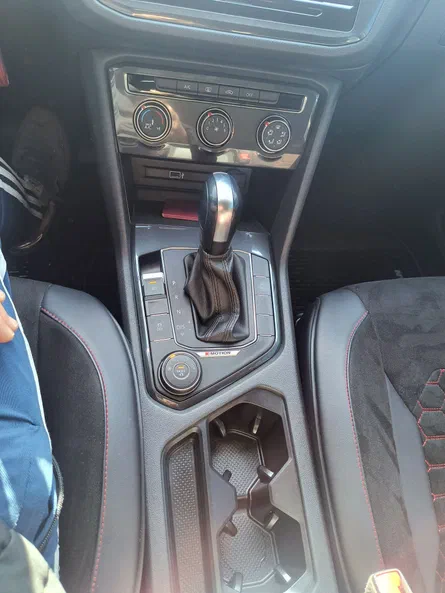 Volkswagen Tiguan 2018