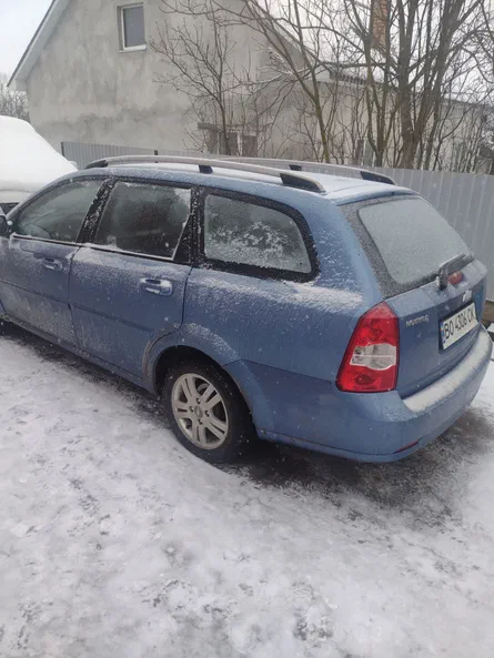 Chevrolet Nubira 2006 - 9