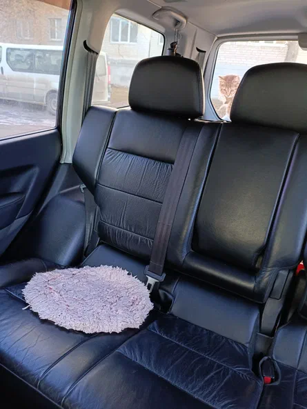 Mitsubishi Pajero 2005