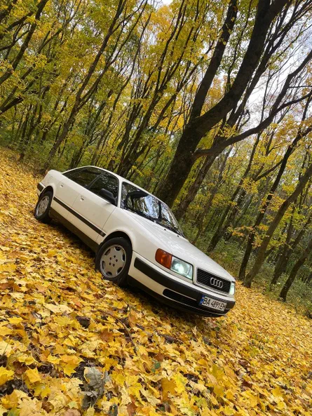 Audi 100 1991