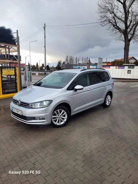 Volkswagen Touran 2016 - 15