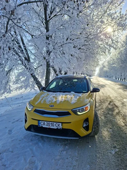 Kia Stonic 2018