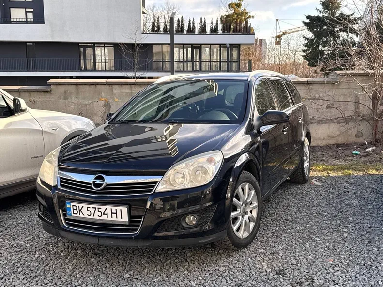 Opel Astra 2007 - 6