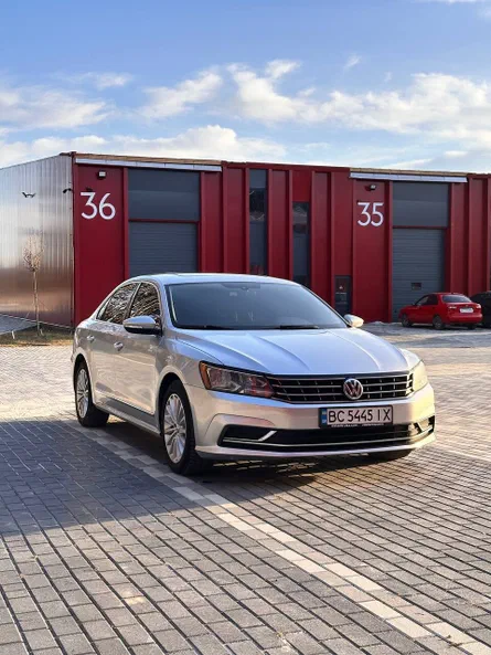 Volkswagen Passat 2016 - 13