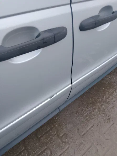 Mercedes-Benz Vaneo 2004 - 9