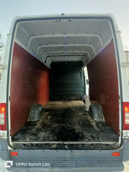 Mercedes-Benz Sprinter 311 2002 - 10