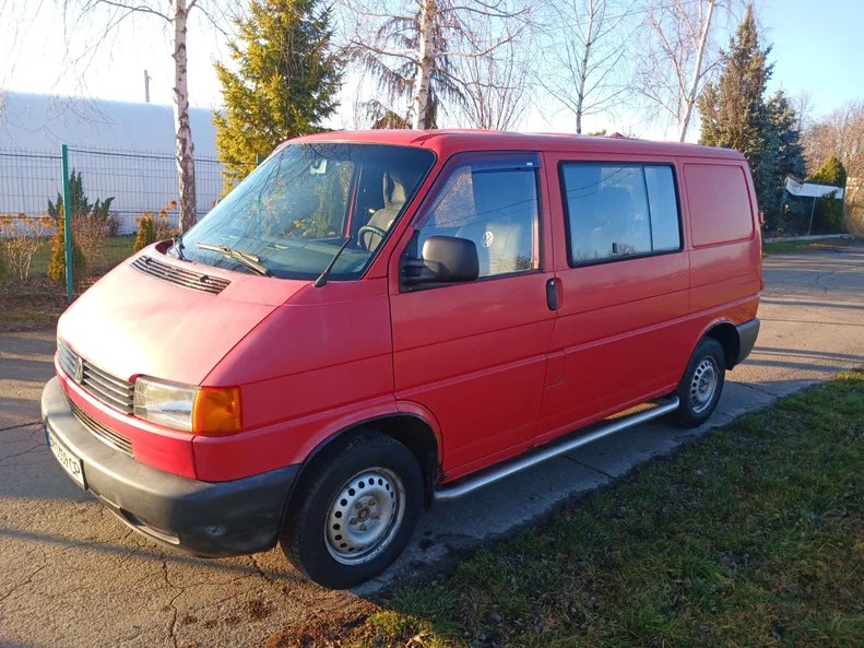 Volkswagen Transporter 2001 - 11
