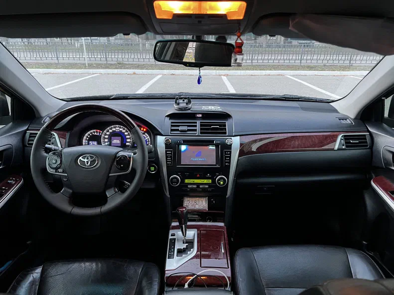 Toyota Camry 2011 - 26