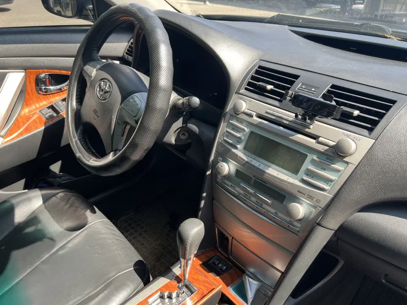 Toyota Camry 2007 - 14
