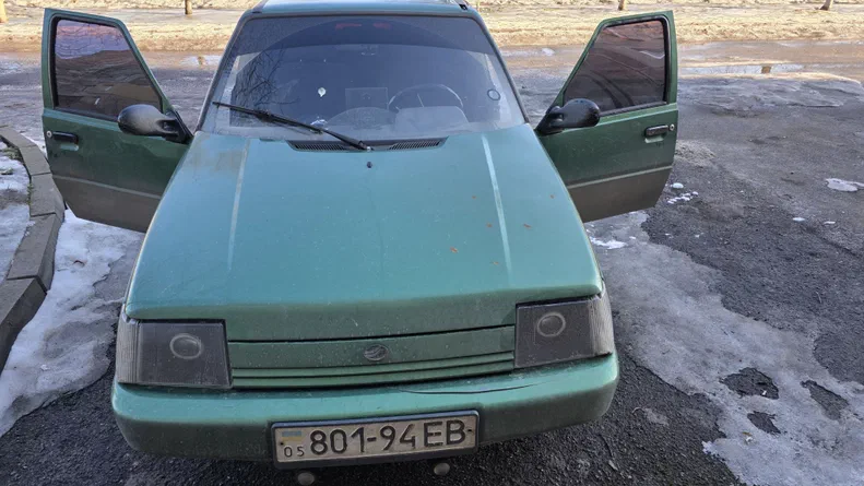 ЗАЗ 1103 «Славута» 2002 - 0