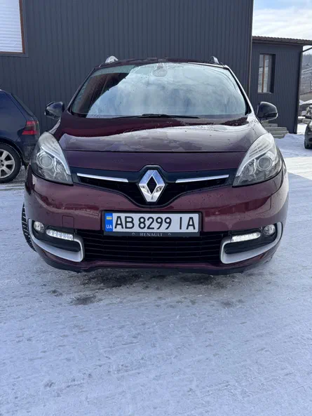 Renault Megane 2015 - 0