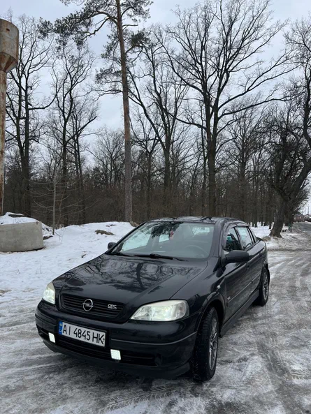 Opel Astra 2006 - 9