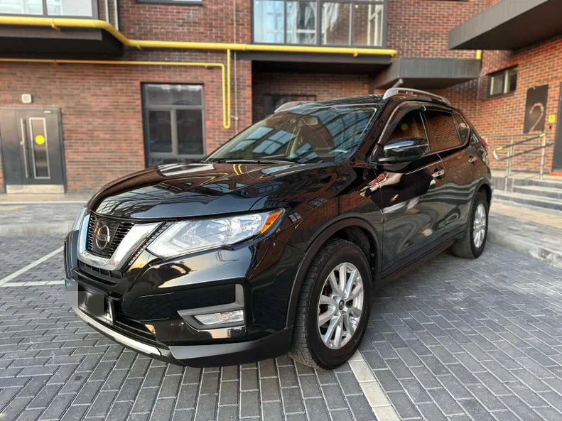 Nissan Rogue 2017 - 12
