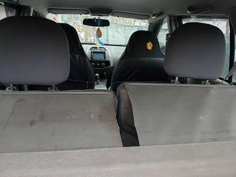 Chery Tiggo (T11) 2007