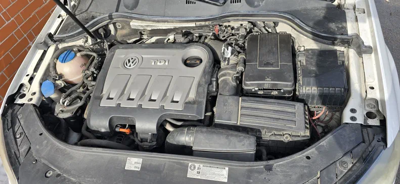 Volkswagen Passat 2012 - 13