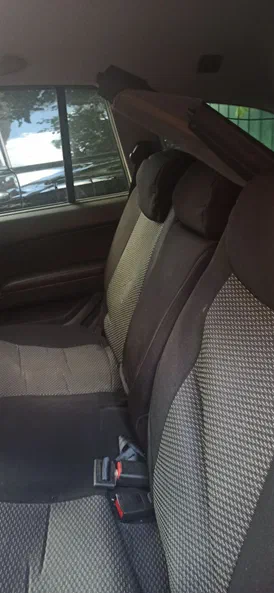 SsangYong Kyron 2008 - 13