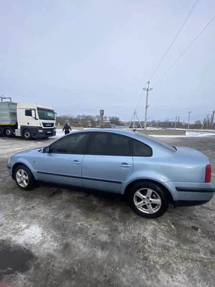 Volkswagen Passat 1998