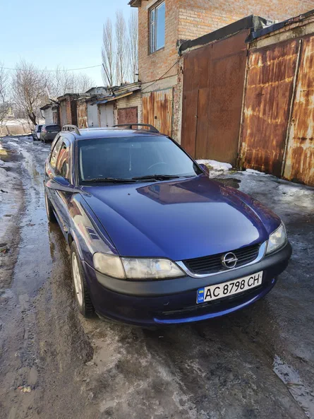 Opel Vectra 1997