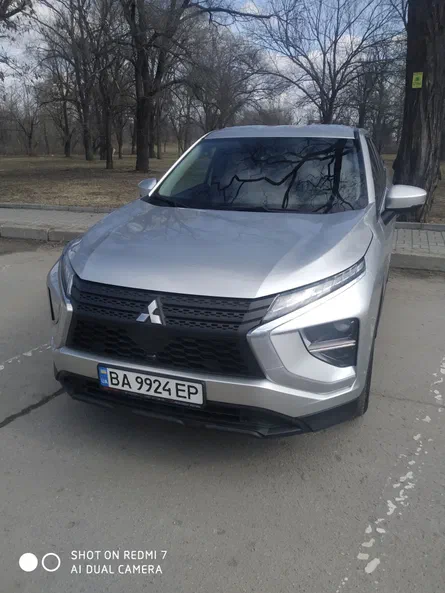 Mitsubishi Eclipse Cross 2021