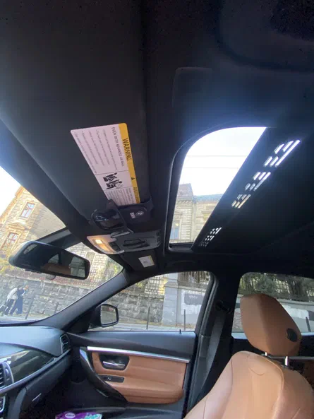 BMW 3 серія 2015 - 12