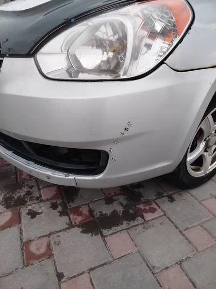 Hyundai Accent 2008 - 8