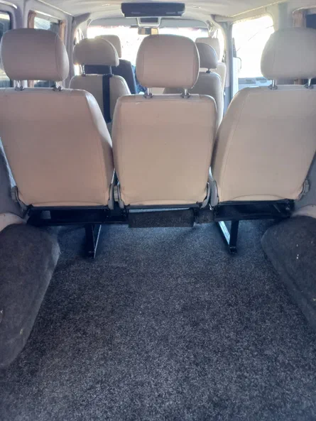 Volkswagen Transporter 2007 - 11