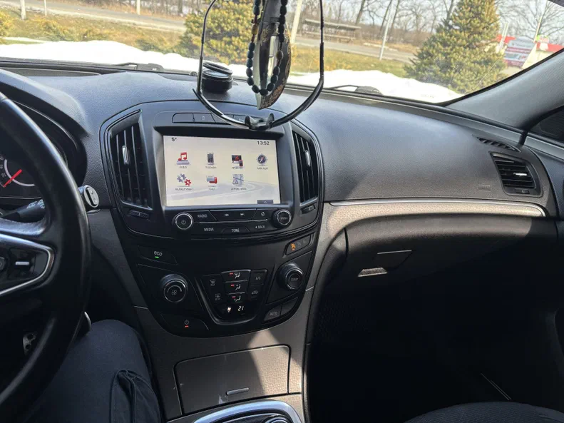 Opel Insignia 2016 - 7