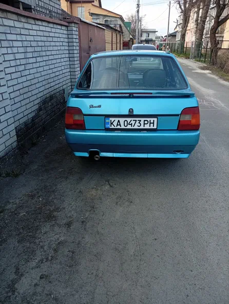 ЗАЗ 1103 «Славута» 2003