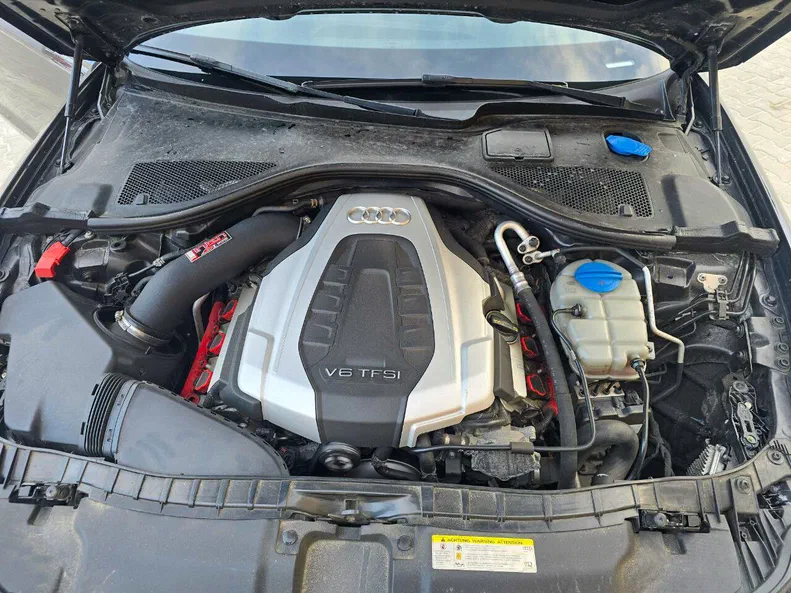 Audi A6 2015 - 8