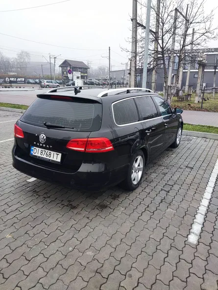 Volkswagen Passat 2014
