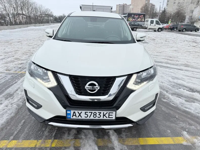Nissan X-Trail 2020