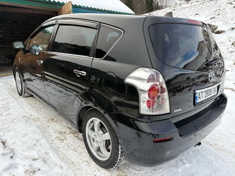 Toyota Corolla Verso 2007