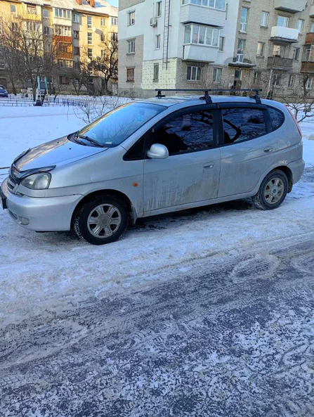 Chevrolet Tacuma 2004