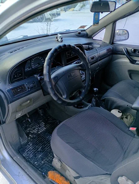 Chevrolet Tacuma 2004 - 6