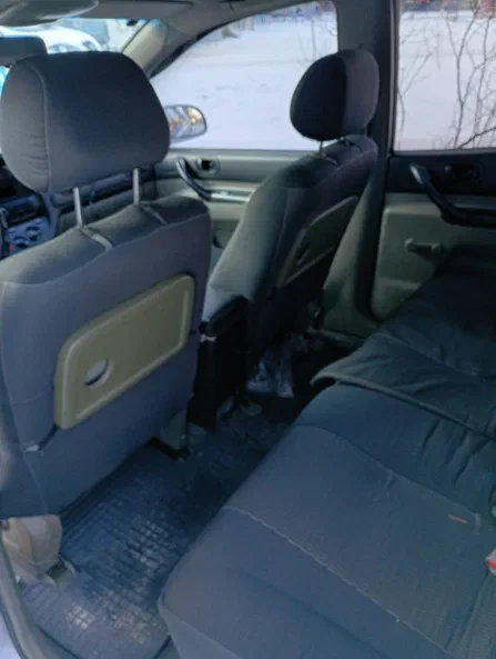 Chevrolet Tacuma 2004 - 10