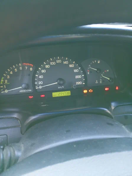 Chevrolet Tacuma 2004 - 7