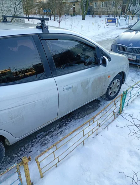 Chevrolet Tacuma 2004