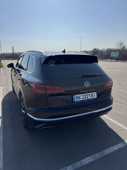 Volkswagen Touareg 2022 - 5