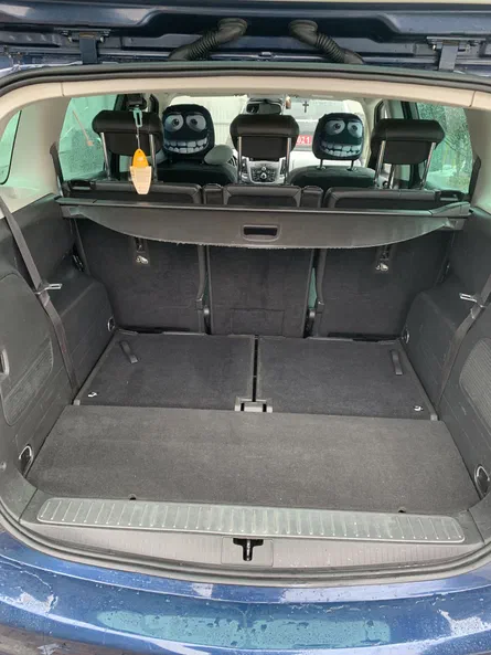 Opel Zafira 2011 - 9