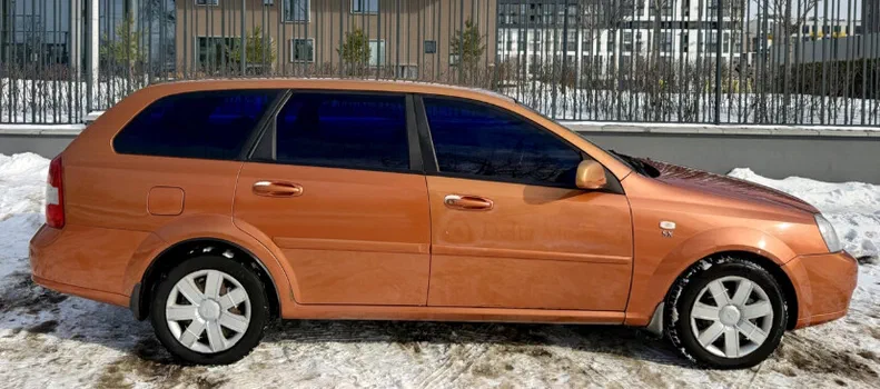 Chevrolet Lacetti 2006