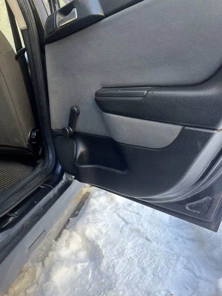 Opel Astra 2006 - 11