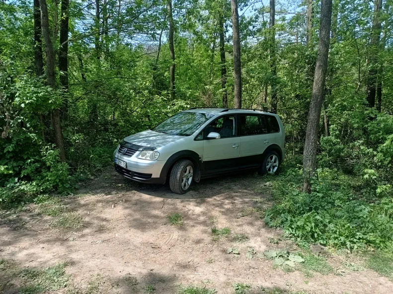 Volkswagen Touran 2003