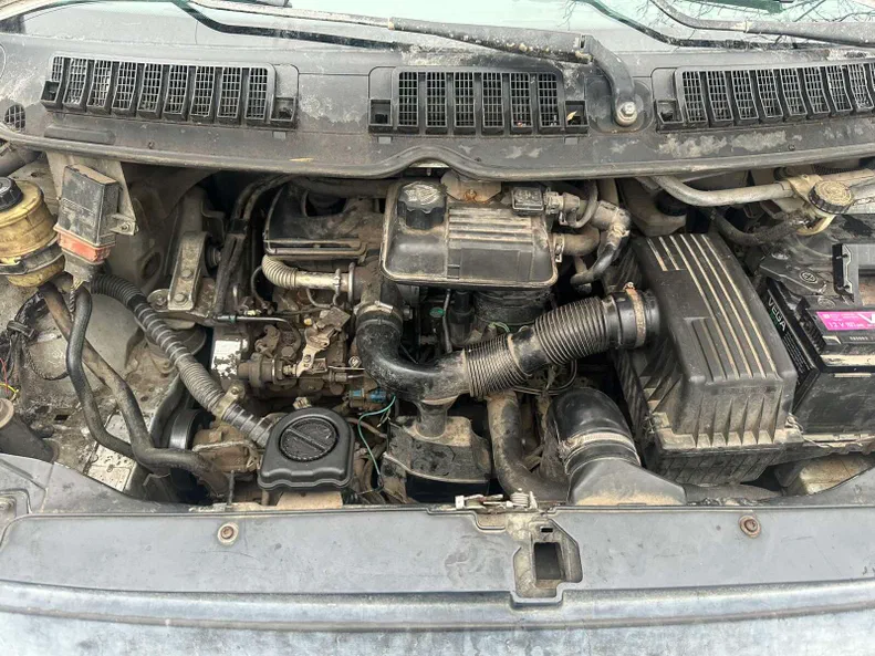 Citroen Jumpy 2000 - 10